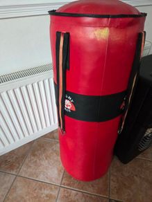 Boxing bag