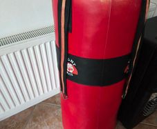 Boxing bag