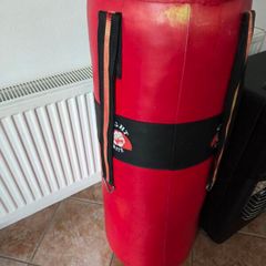 Boxing bag