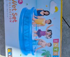 Brand new intex paddling pool