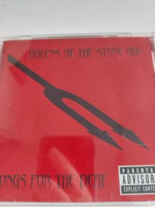 Queens of the Stone Age - Songs for the Deaf -  cd