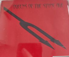 Queens of the Stone Age - Songs for the Deaf -  cd