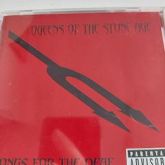 Queens of the Stone Age - Songs for the Deaf -  cd