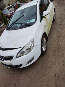 Opel astra 2011 1.7