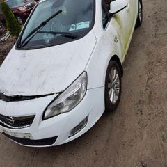 2011 Opel astra 1.7 crdi