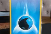 Pokemon Base set Water Energy 102/102 Near Mint Condition