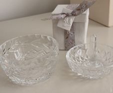2 Beautiful Pieces of Cavan Crystal