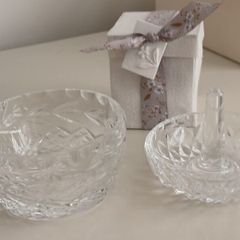 2 Beautiful Pieces of Cavan Crystal
