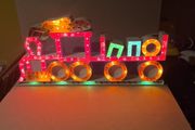 Vintage Christmas Lights
