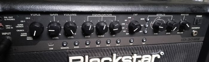 Blackstar TVP30 Guitar Amplifier