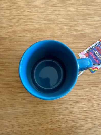 Brand new Cardiff, Wales mug cup with tags