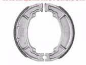 Suzuki Lt80 Rear Brake Shoes