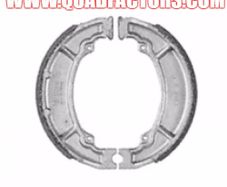 Suzuki Lt80 Rear Brake Shoes