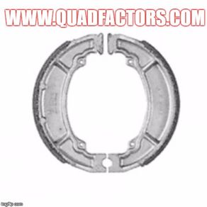 Suzuki Lt80 Rear Brake Shoes