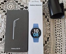 Samsung s25fe unlocked and Samsung watch 5