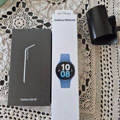 Samsung s25fe unlocked and Samsung watch 5
