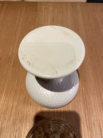 Vintage Bud Vase Centrepiece
