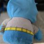 Blue Batman Plush Teddy DC Comics Image 7