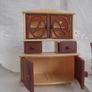 Doll house furniture, Jean West Germany Image 9