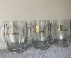 Guinness Tankards