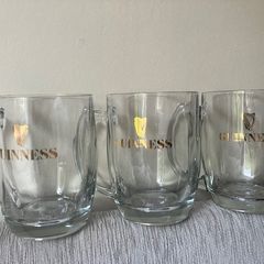 Guinness Tankards
