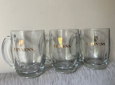 Guinness Tankards