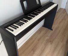 Roland FP-10 Digital Piano with Official Stand and Music Rest