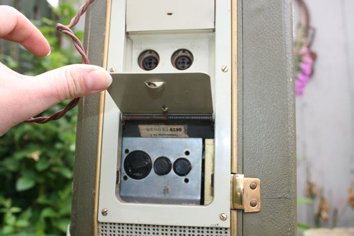 Vintage reel to reel  Grundig TK5