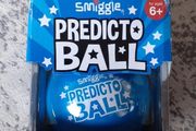 Smiggle predicto ball