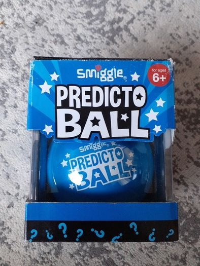 Smiggle predicto ball