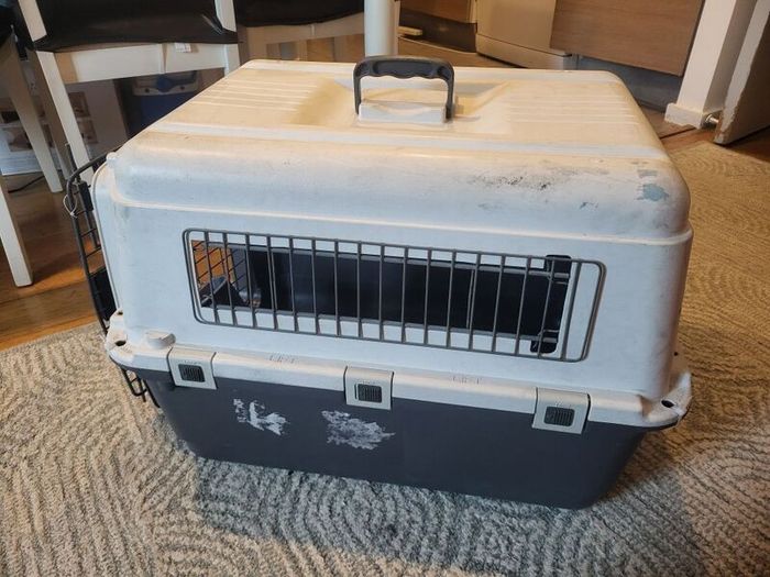 Travel Cage < 11kg