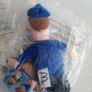New postman pat vintage soft toy Image 2