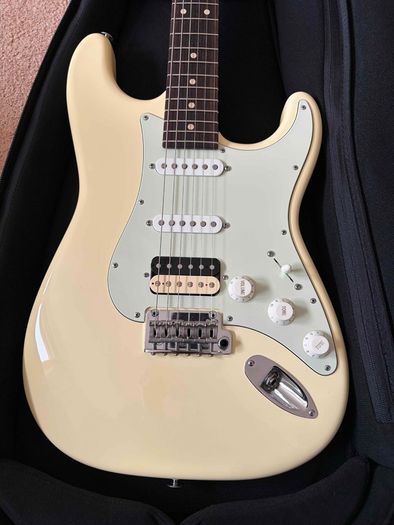 Suhr Classic S