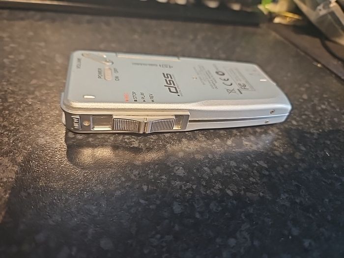 Olympus Voice Recorder