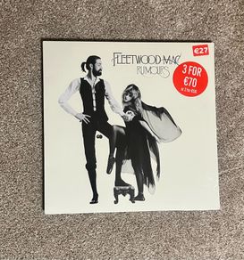 Fleetwood Mac Rumours