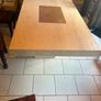 Solid marble dinning table Image 4