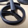 Nylon  wheels Image 3