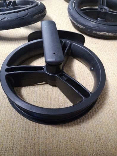 Nylon  wheels