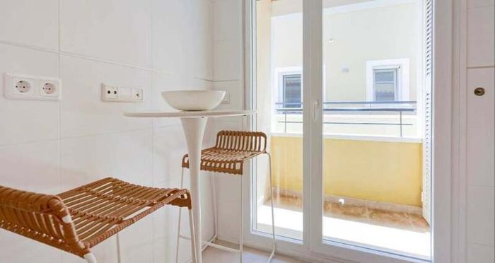 Holiday apartment with pool in Javea, Spain