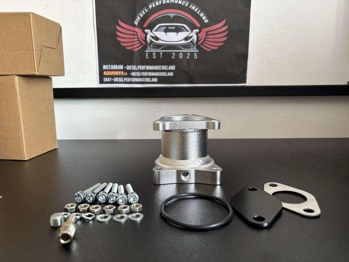Egr Delete Kit Pd140/pd170