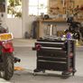 Free Delivery Tool Trolley, 5 Drawers, Tool Box Chest Mechanic Household Toolbox Image 7