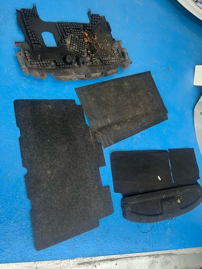 toyota yaris parts