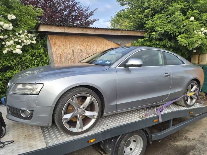 Breaking Audi A5 Coupe