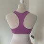 Nike purple sports bra. Size S Image 3