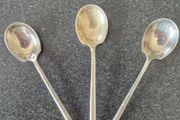 Sterling Silver Spoons
