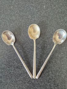 Sterling Silver Spoons