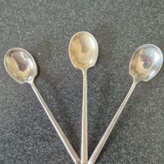 Sterling Silver Spoons
