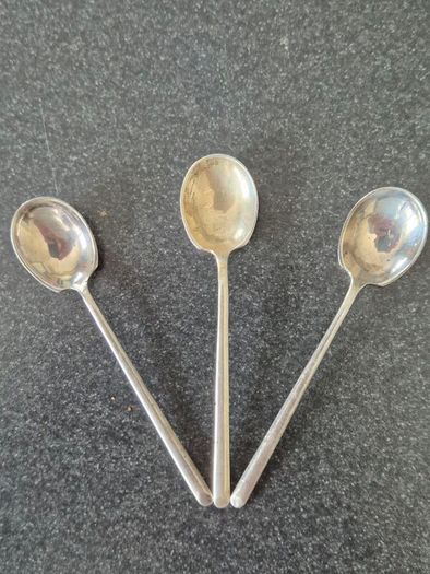 Sterling Silver Spoons
