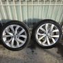 17" VW Highline Michelin Tyres 5x112 Image 4