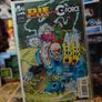 Die-Cut Vs. G-Force ! Issue #2 ! Gold Foil ! 1993 ! by Marvel Comics ! Image 2